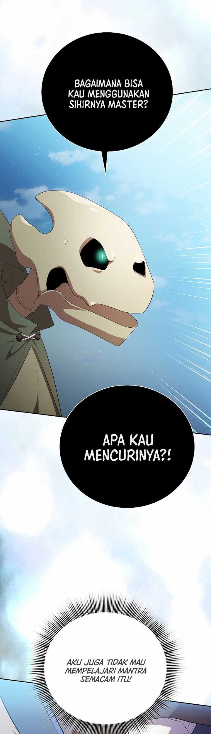 Magic Academy Survival Guide Chapter 104 Gambar 42