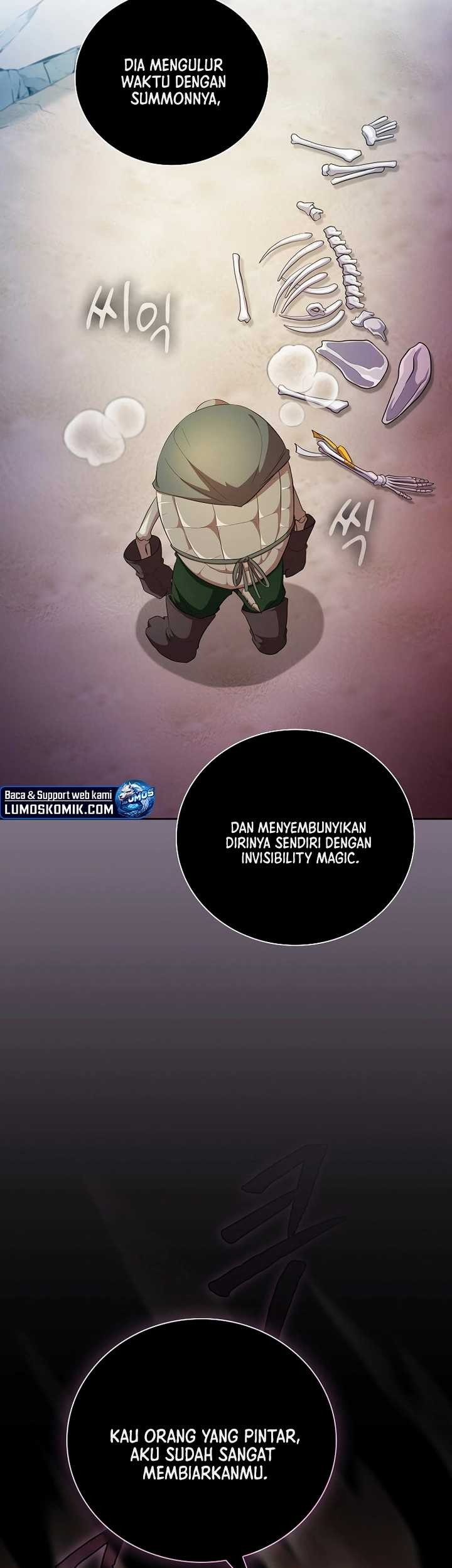 Magic Academy Survival Guide Chapter 104 Gambar 45