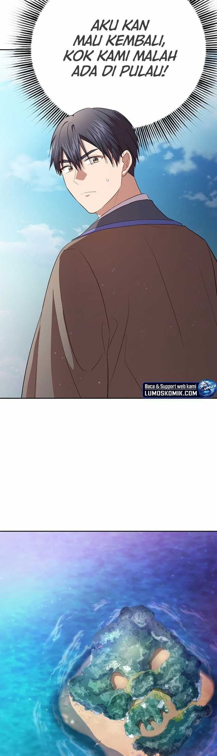 Magic Academy Survival Guide Chapter 104 Gambar 3