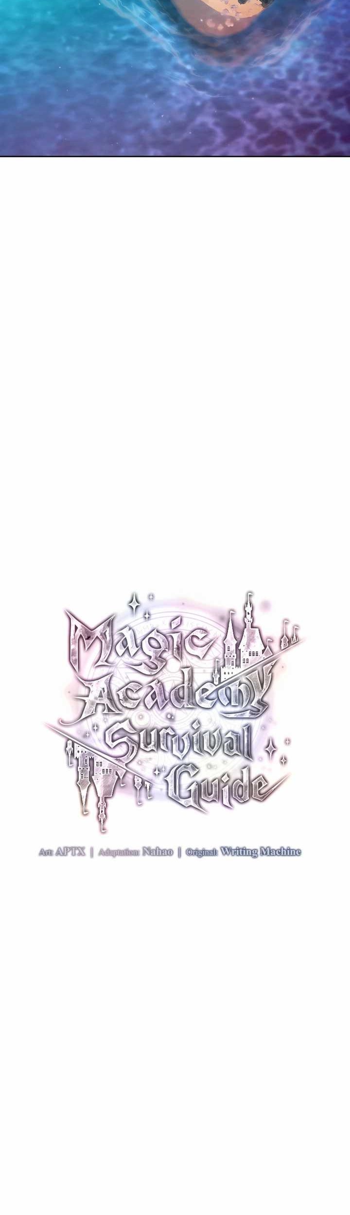 Magic Academy Survival Guide Chapter 104 Gambar 4