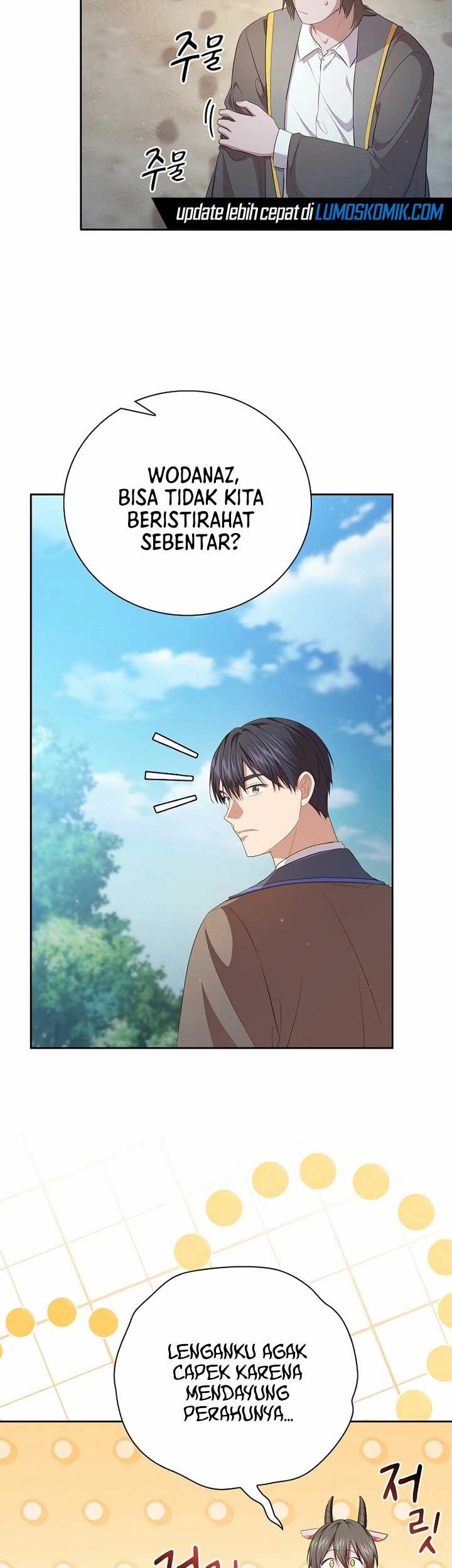 Magic Academy Survival Guide Chapter 104 Gambar 6