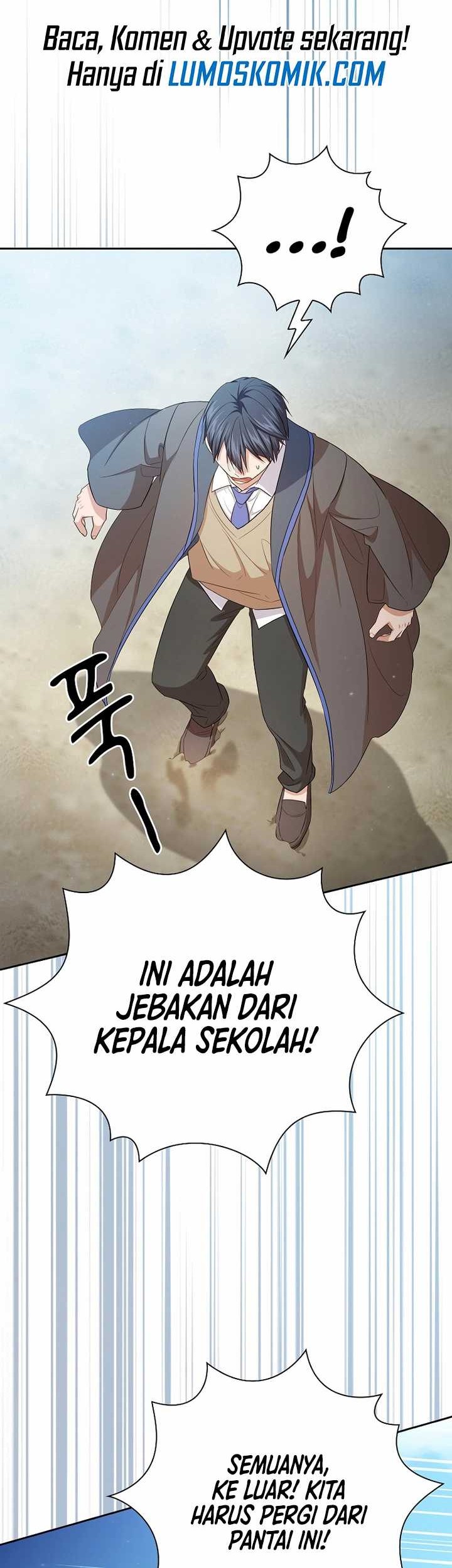 Magic Academy Survival Guide Chapter 104 Gambar 10