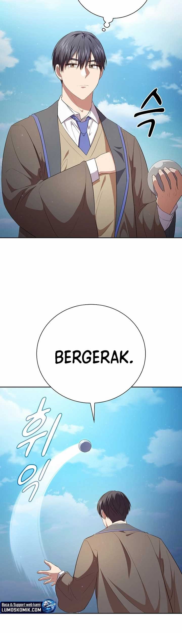 Magic Academy Survival Guide Chapter 104 Gambar 13