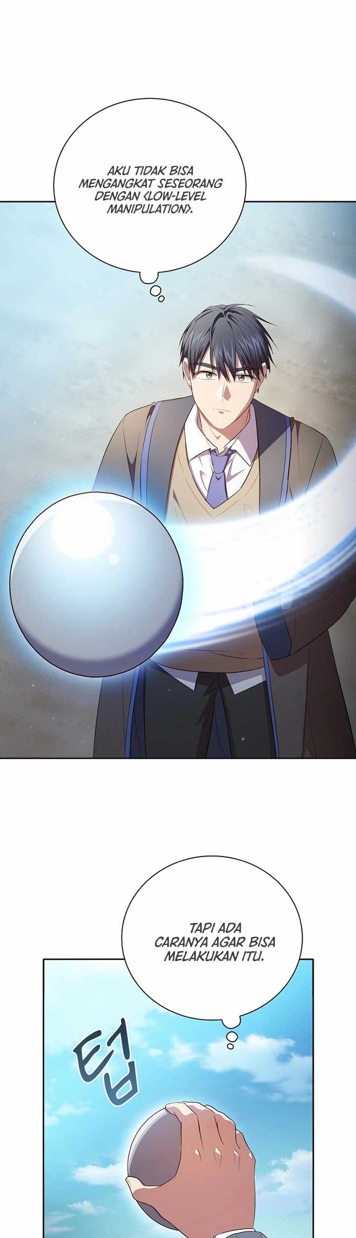 Magic Academy Survival Guide Chapter 104 Gambar 14