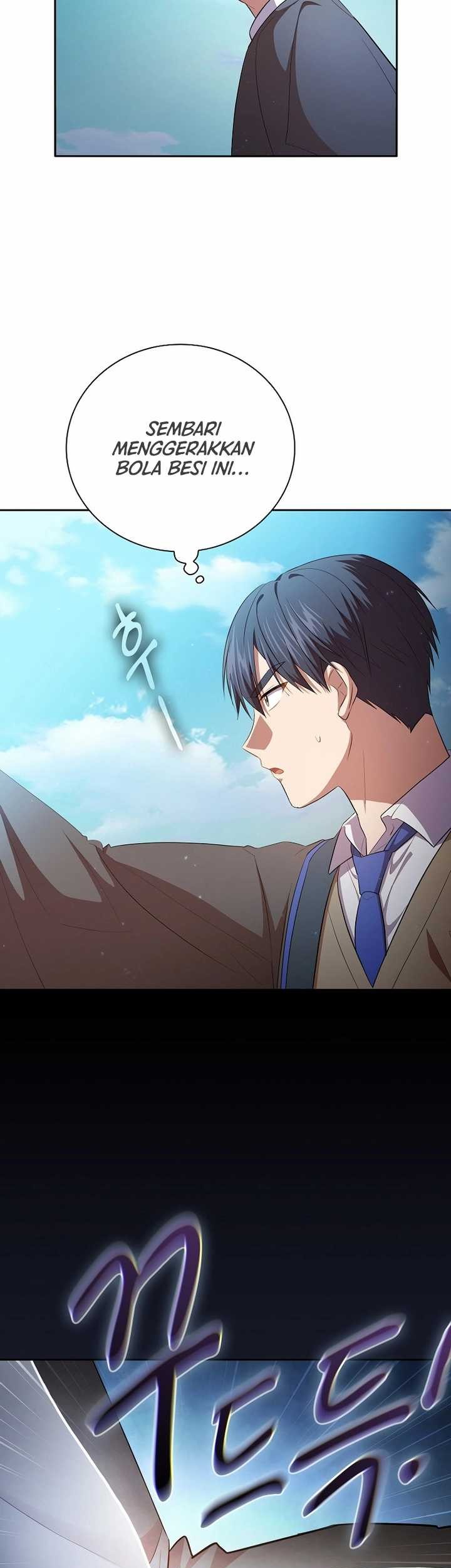 Magic Academy Survival Guide Chapter 104 Gambar 15