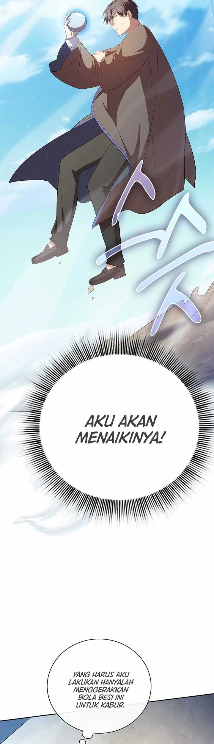 Magic Academy Survival Guide Chapter 104 Gambar 17