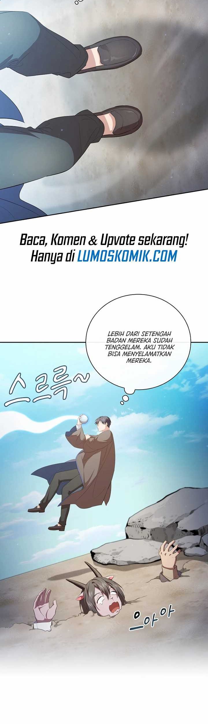 Magic Academy Survival Guide Chapter 104 Gambar 18