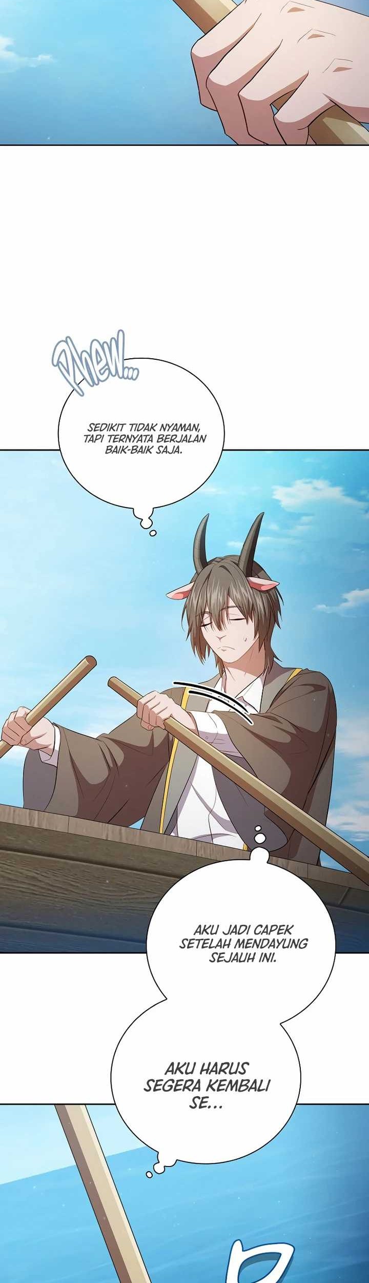 Magic Academy Survival Guide Chapter 103 Gambar 24