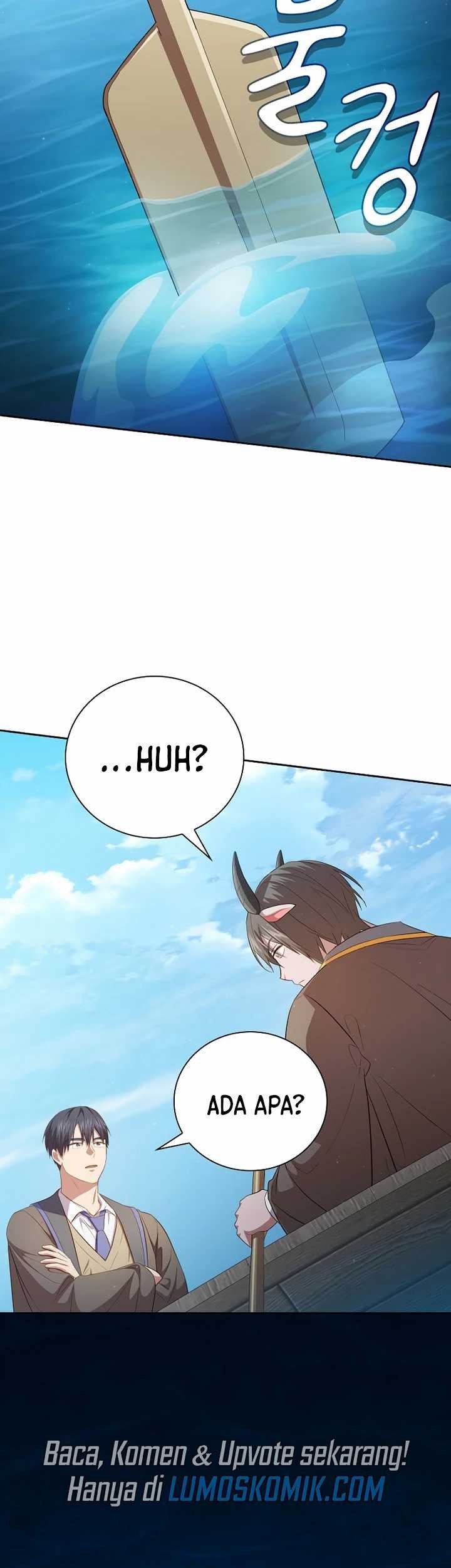 Magic Academy Survival Guide Chapter 103 Gambar 25