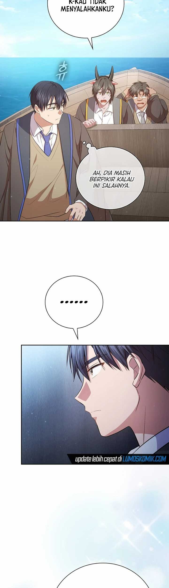 Magic Academy Survival Guide Chapter 103 Gambar 37