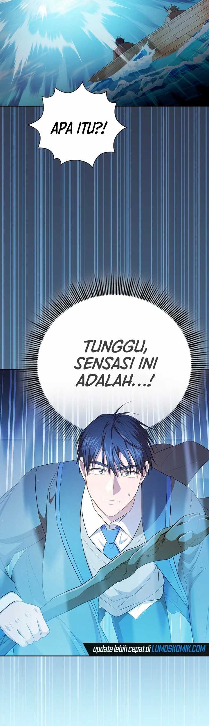 Magic Academy Survival Guide Chapter 103 Gambar 44