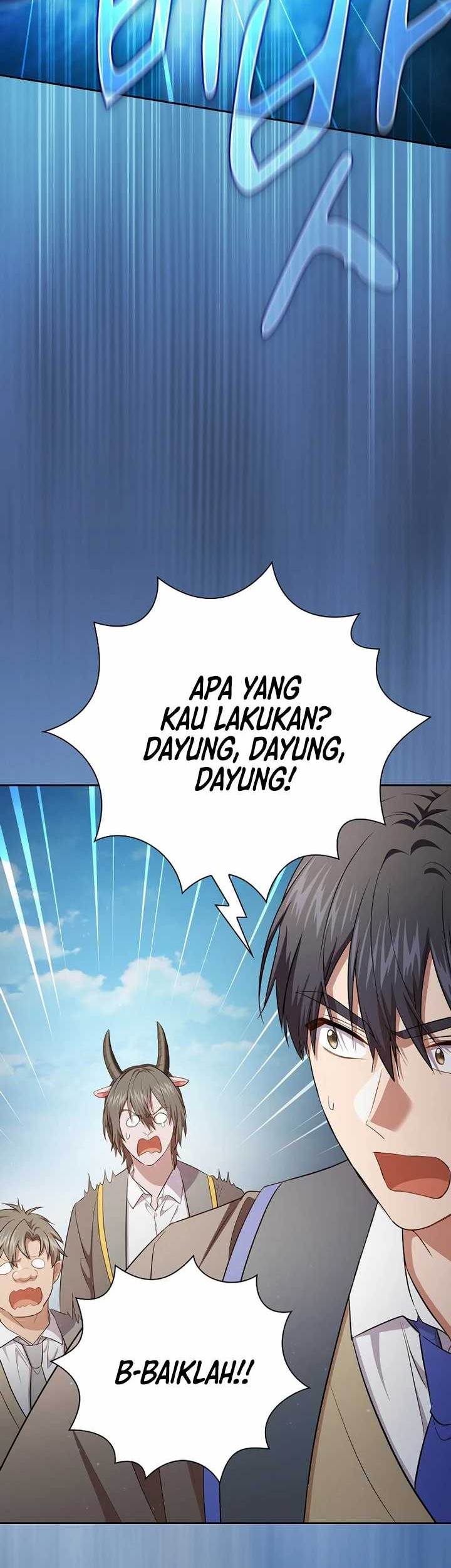 Magic Academy Survival Guide Chapter 103 Gambar 50