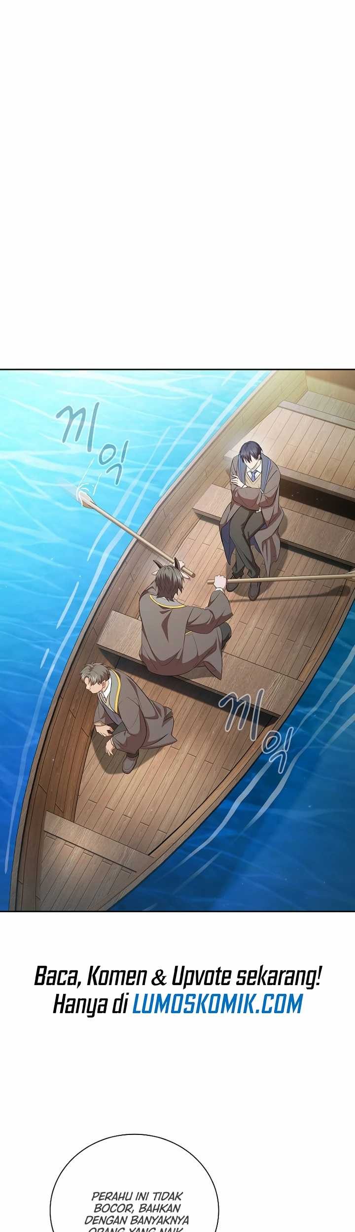 Magic Academy Survival Guide Chapter 103 Gambar 5