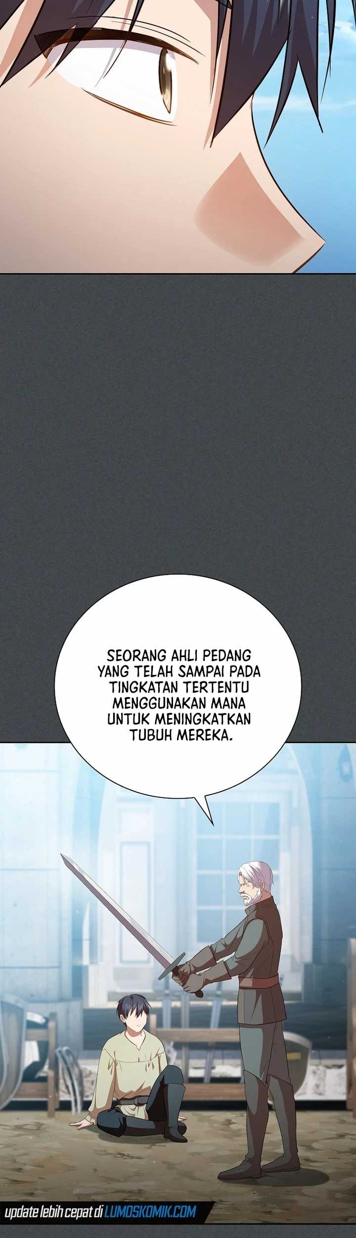 Magic Academy Survival Guide Chapter 103 Gambar 11