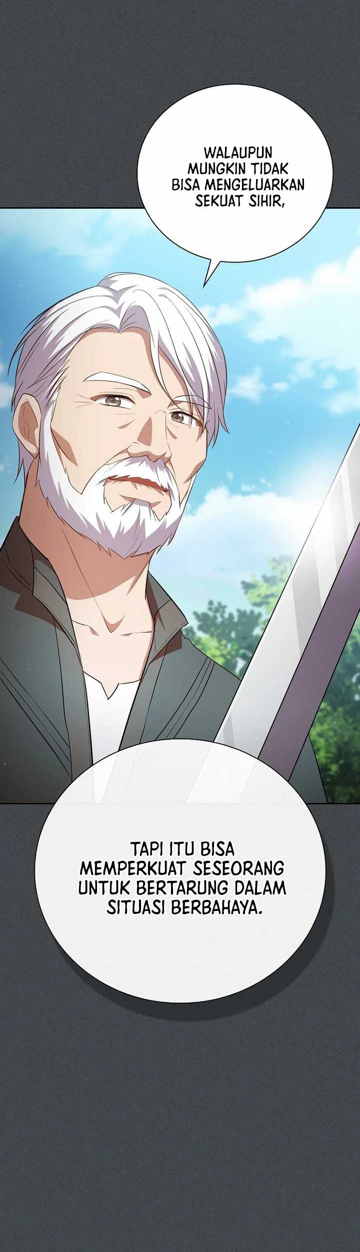 Magic Academy Survival Guide Chapter 103 Gambar 12