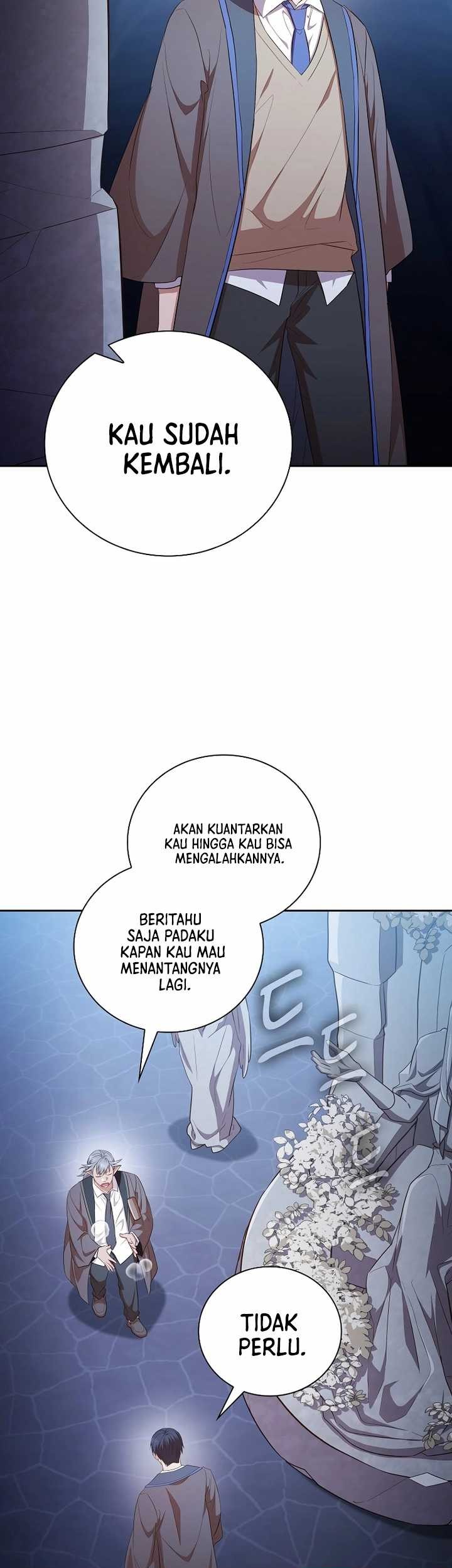 Magic Academy Survival Guide Chapter 102 Gambar 28