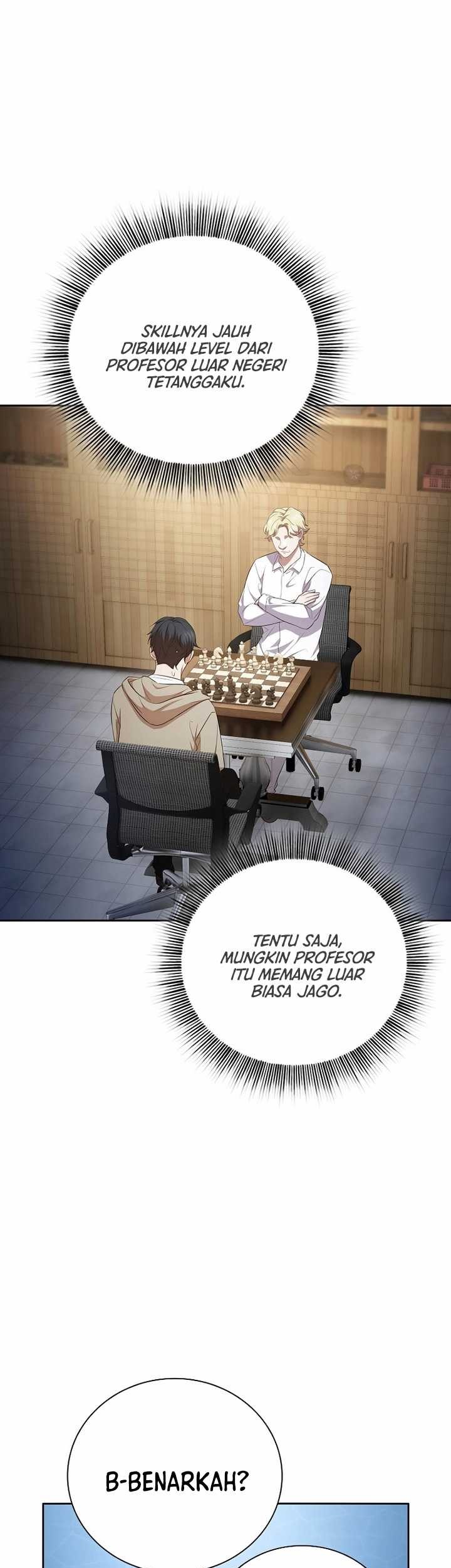 Magic Academy Survival Guide Chapter 102 Gambar 31