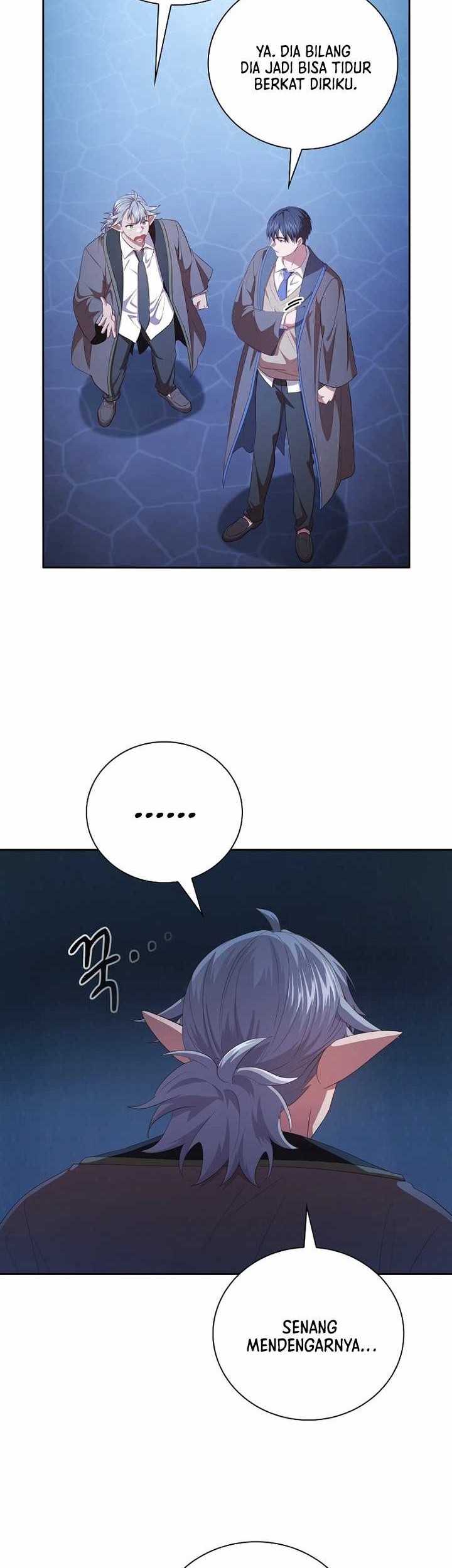 Magic Academy Survival Guide Chapter 102 Gambar 32