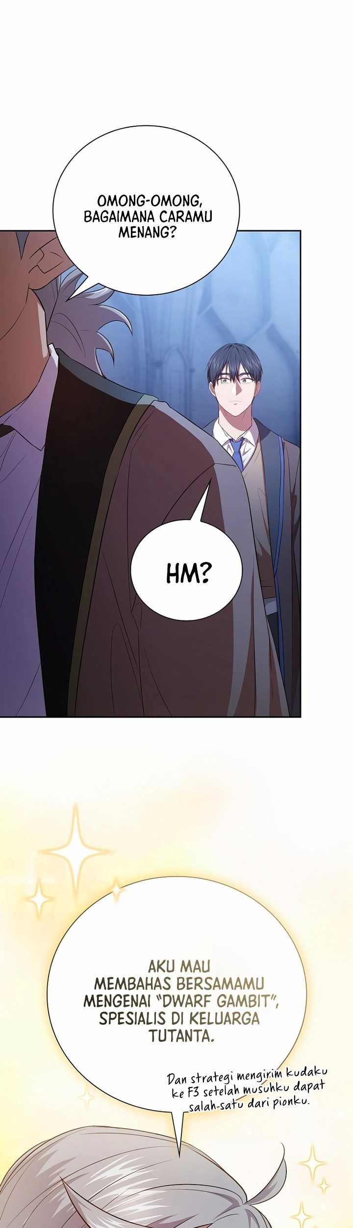 Magic Academy Survival Guide Chapter 102 Gambar 34