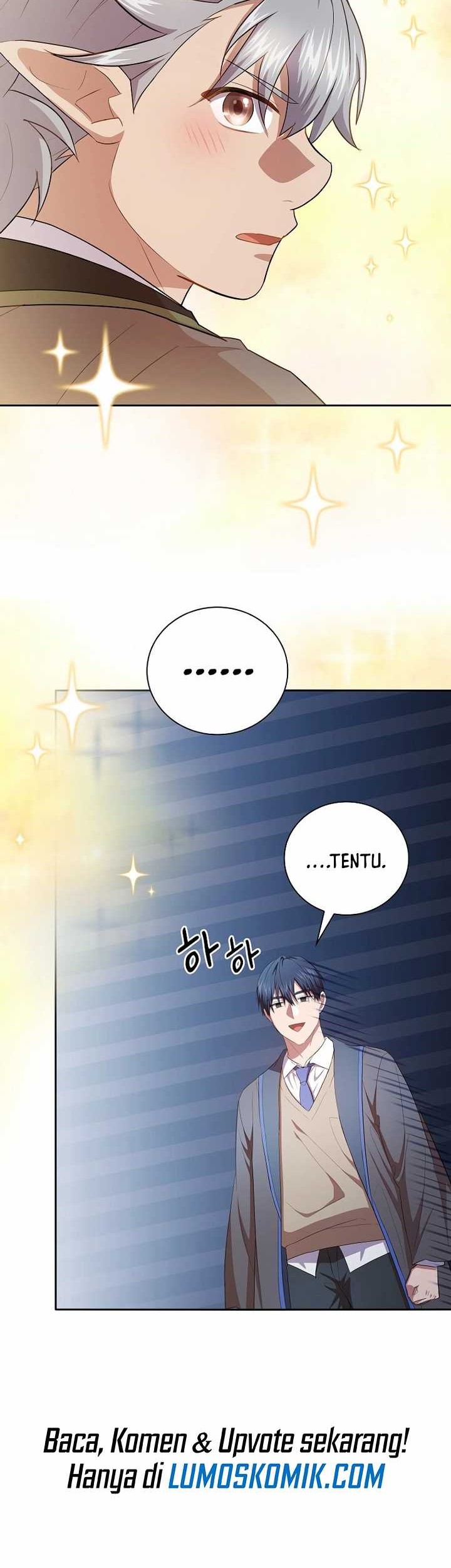 Magic Academy Survival Guide Chapter 102 Gambar 35