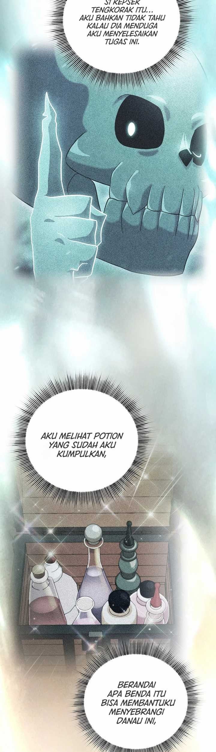 Magic Academy Survival Guide Chapter 102 Gambar 40
