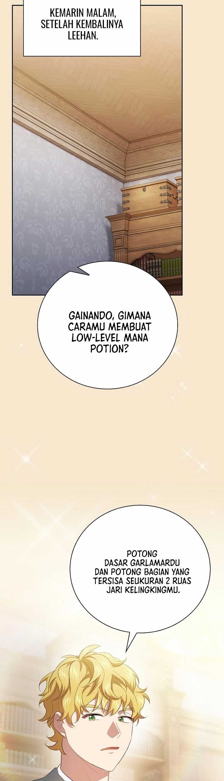 Magic Academy Survival Guide Chapter 102 Gambar 43