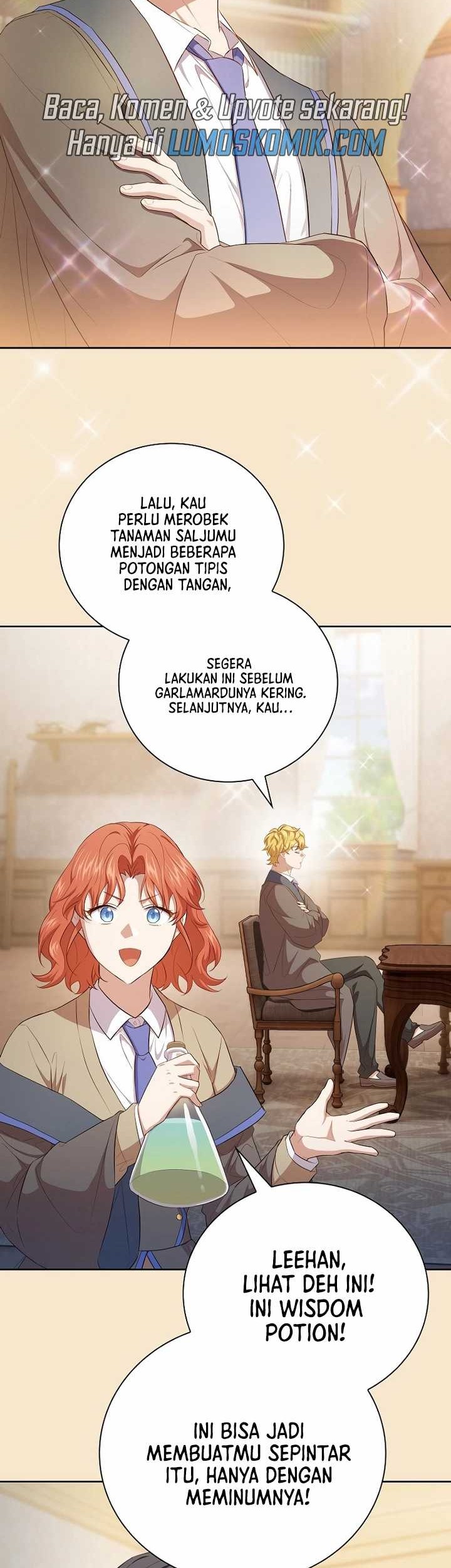 Magic Academy Survival Guide Chapter 102 Gambar 44