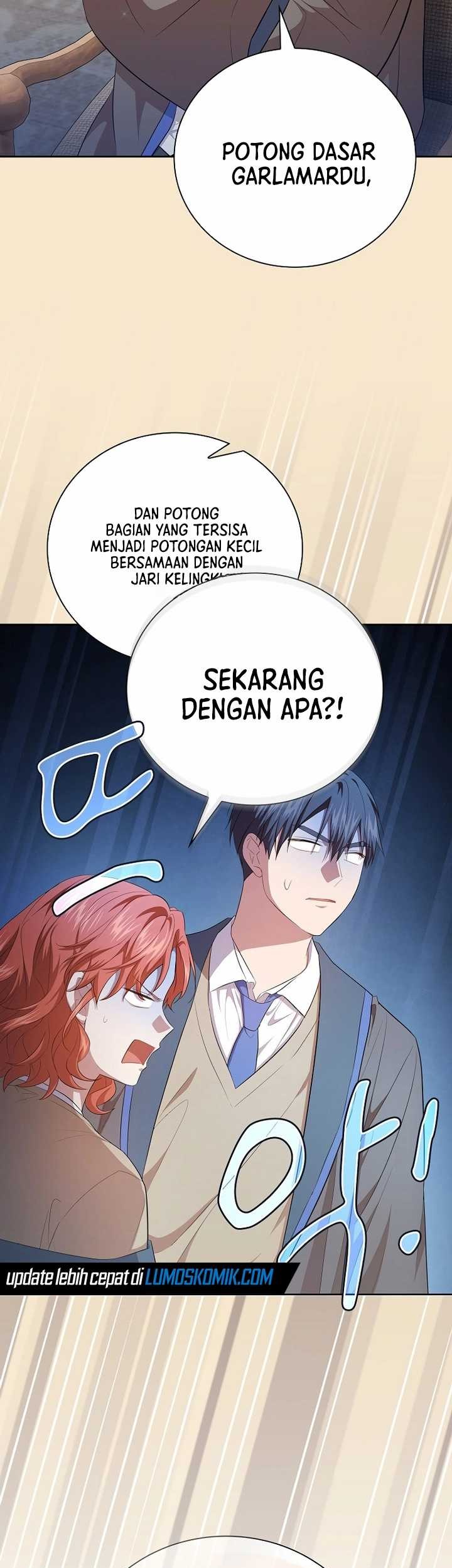 Magic Academy Survival Guide Chapter 102 Gambar 49