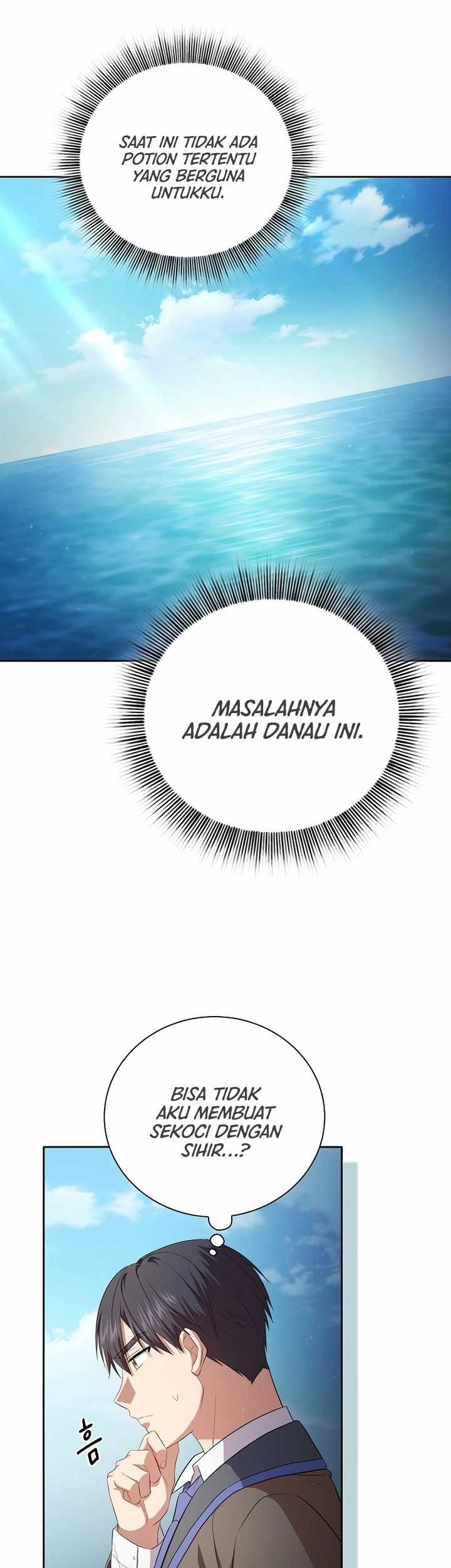 Magic Academy Survival Guide Chapter 102 Gambar 52