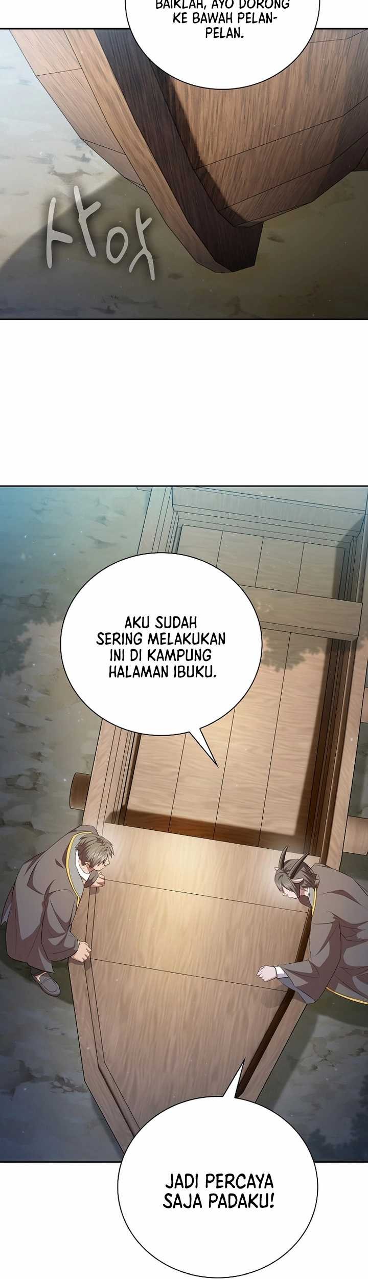 Magic Academy Survival Guide Chapter 102 Gambar 55