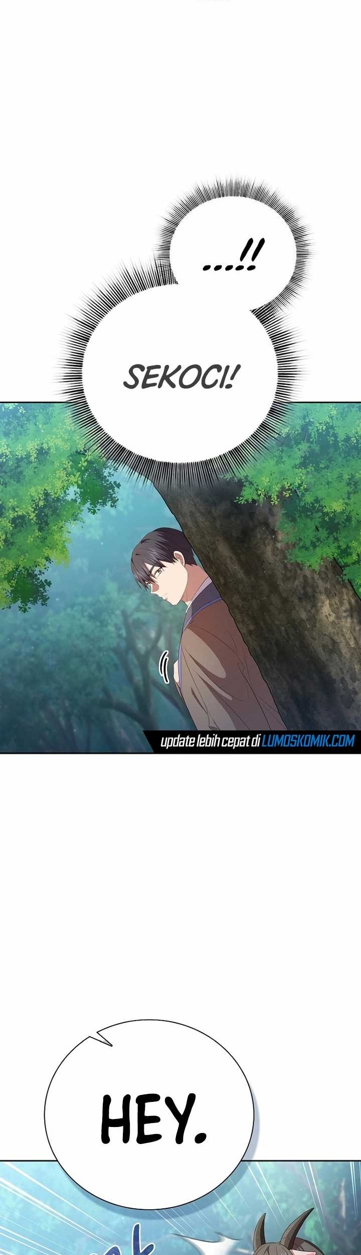 Magic Academy Survival Guide Chapter 102 Gambar 56