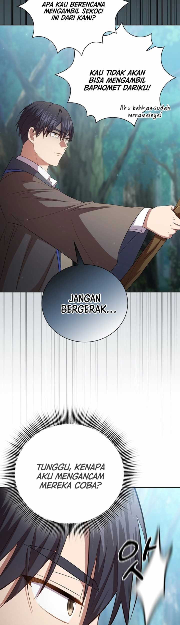 Magic Academy Survival Guide Chapter 102 Gambar 61