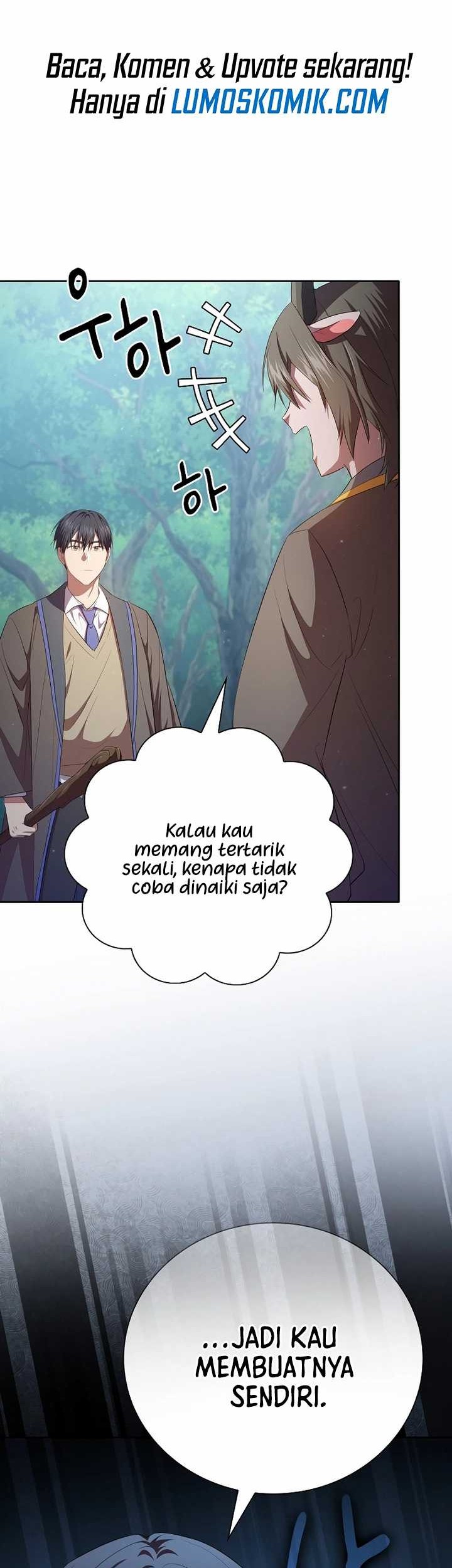 Magic Academy Survival Guide Chapter 102 Gambar 65