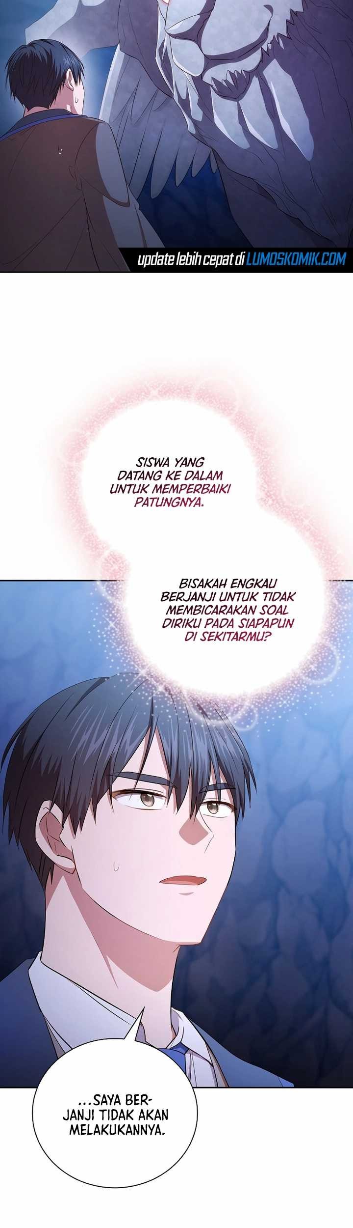 Magic Academy Survival Guide Chapter 102 Gambar 7
