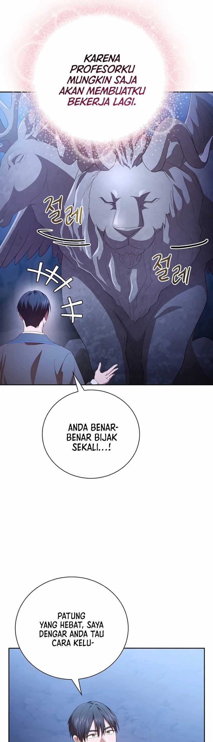 Magic Academy Survival Guide Chapter 102 Gambar 10