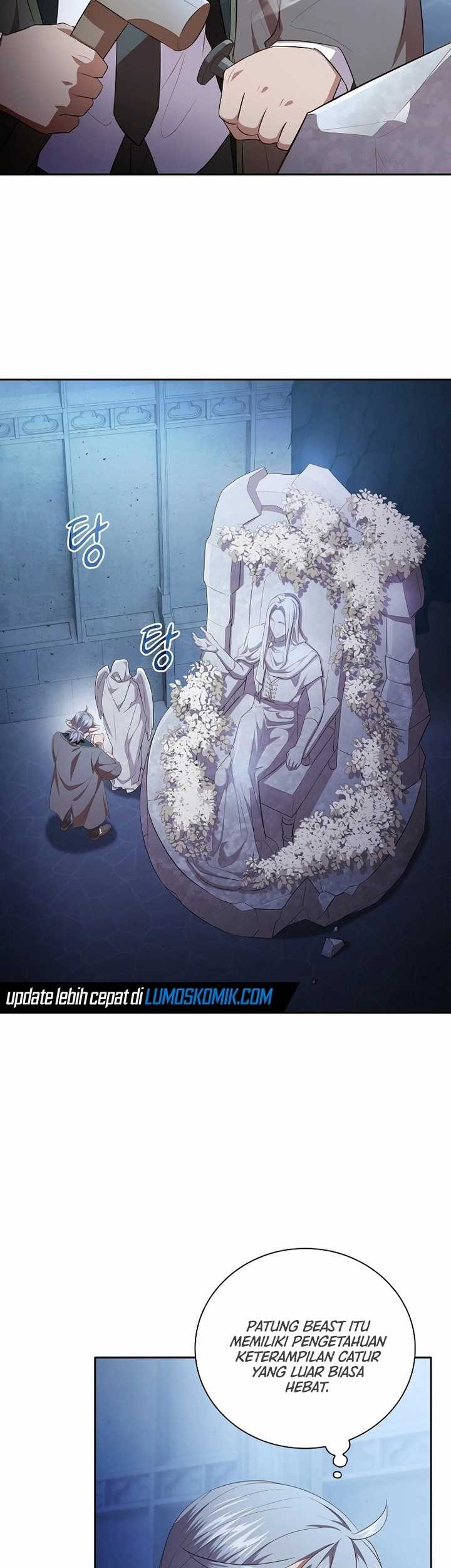 Magic Academy Survival Guide Chapter 102 Gambar 23