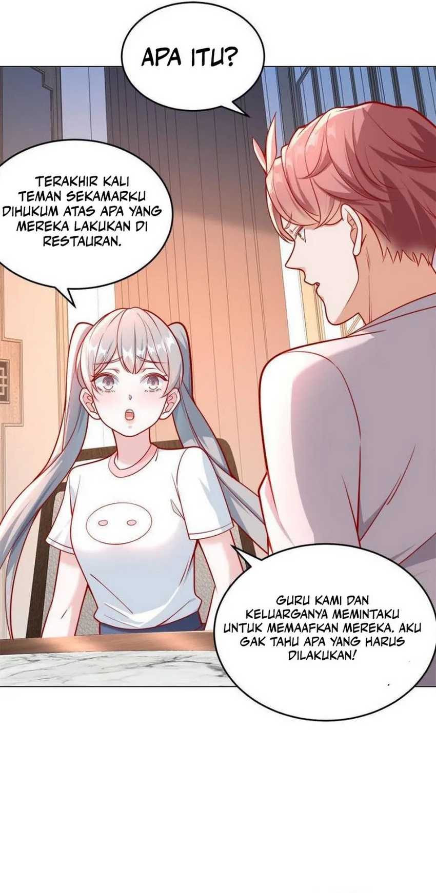 Legendary Car-Hailing System Chapter 32 Gambar 25