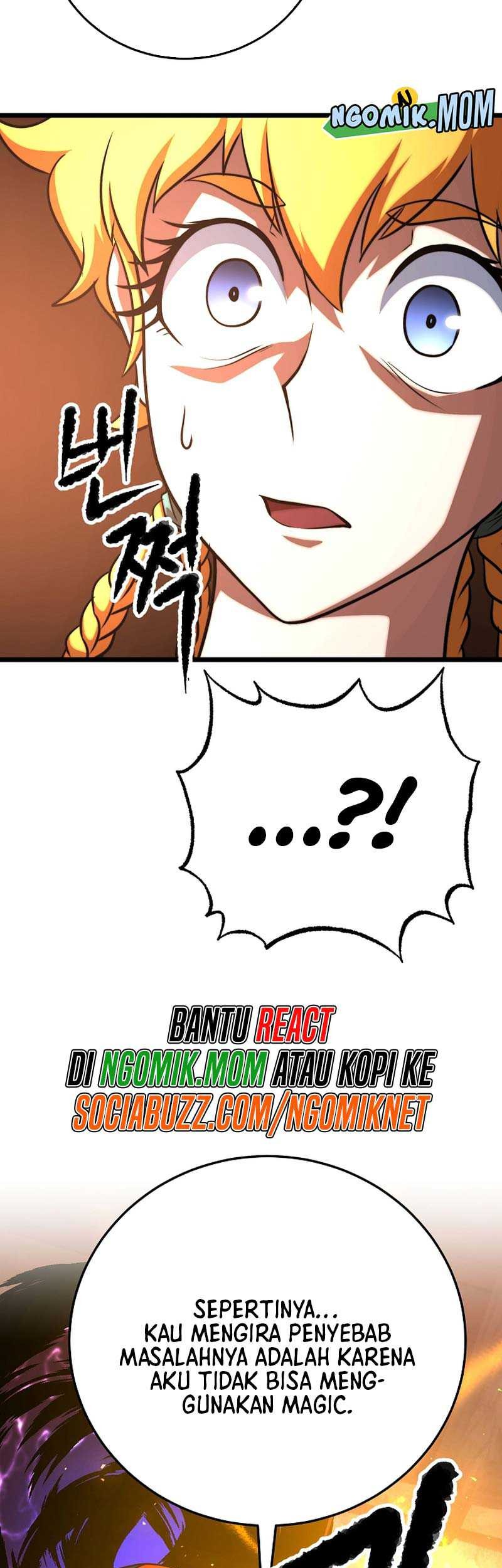 The Heavenly Demon Destroys the Lich King’s Murim Chapter 91 Gambar 30