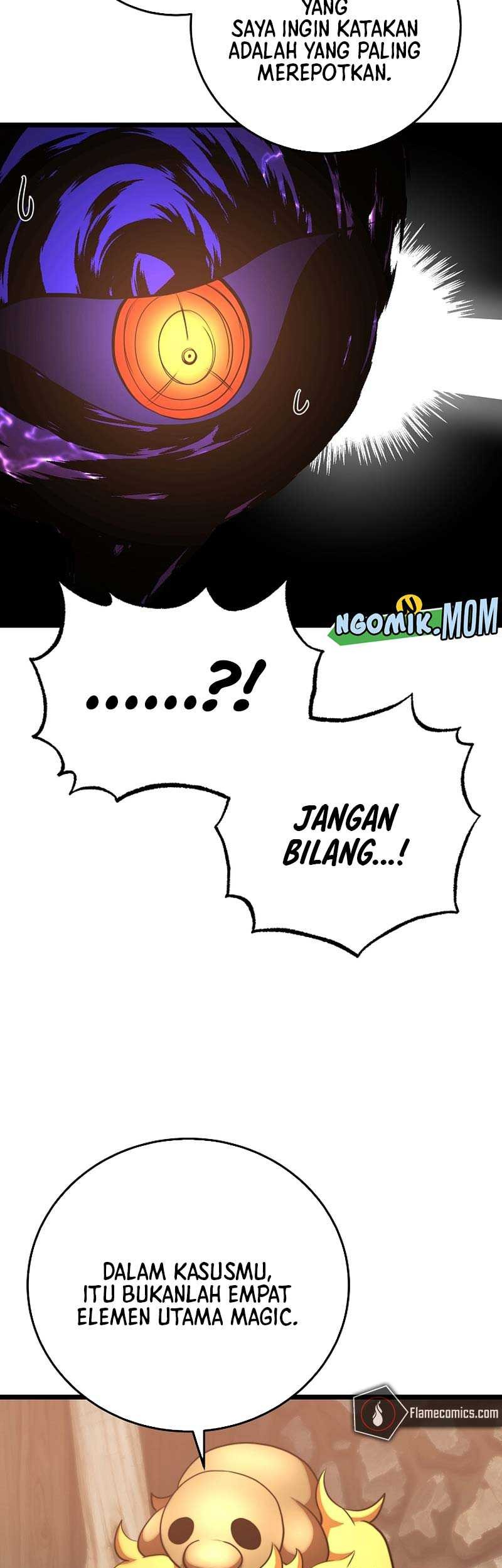The Heavenly Demon Destroys the Lich King’s Murim Chapter 91 Gambar 40