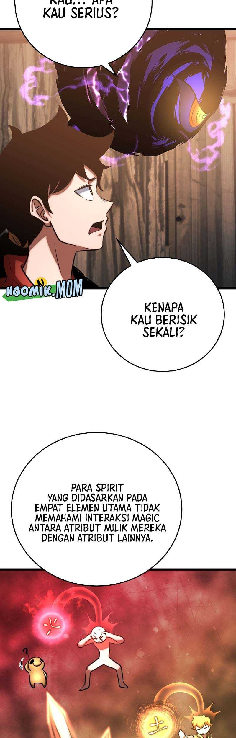 The Heavenly Demon Destroys the Lich King’s Murim Chapter 91 Gambar 42