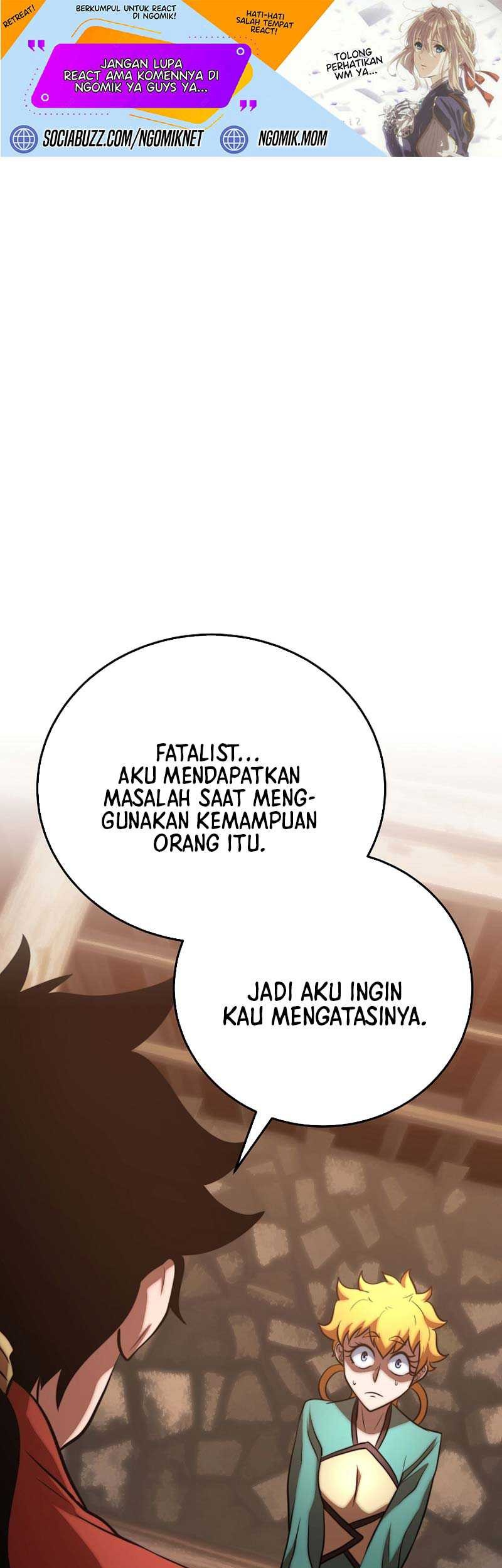 Baca The Heavenly Demon Destroys the Lich King’s Murim Chapter 91 Gambar 2