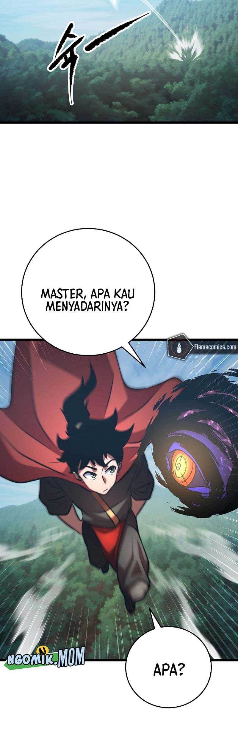 The Heavenly Demon Destroys the Lich King’s Murim Chapter 91 Gambar 66