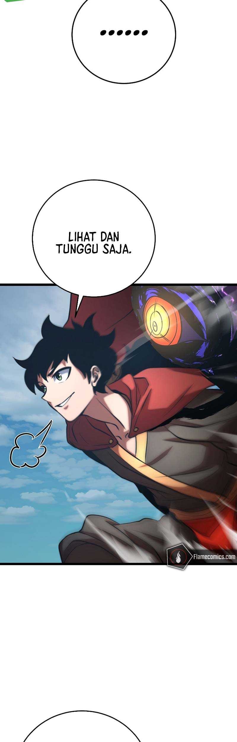 The Heavenly Demon Destroys the Lich King’s Murim Chapter 91 Gambar 70