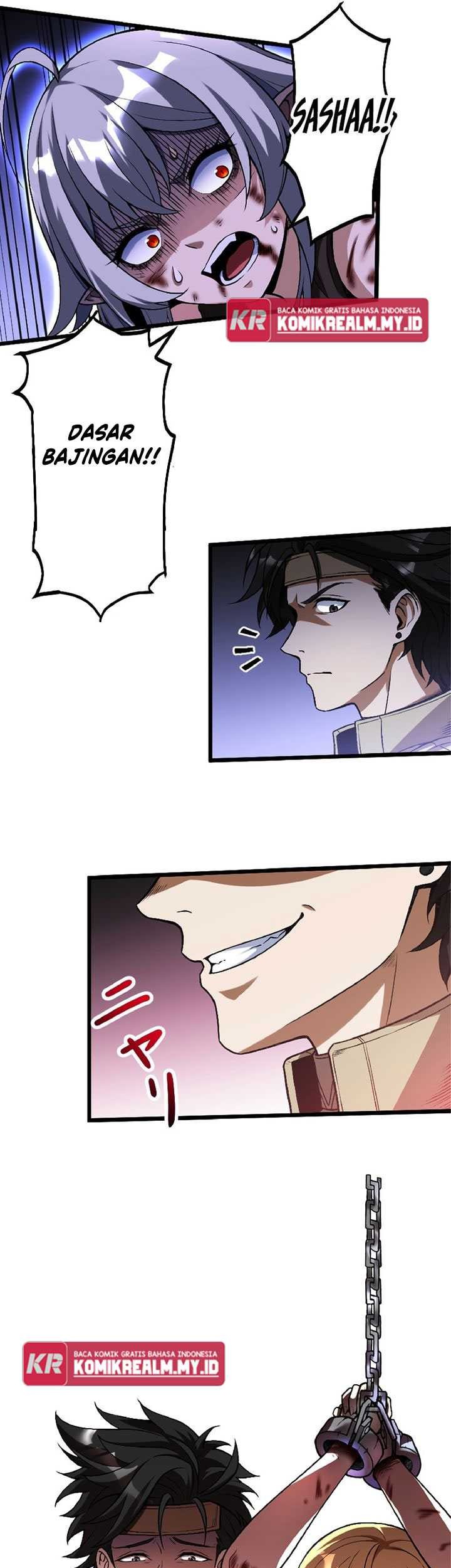 The Hated Black Mage Returns Chapter 04 Gambar 24