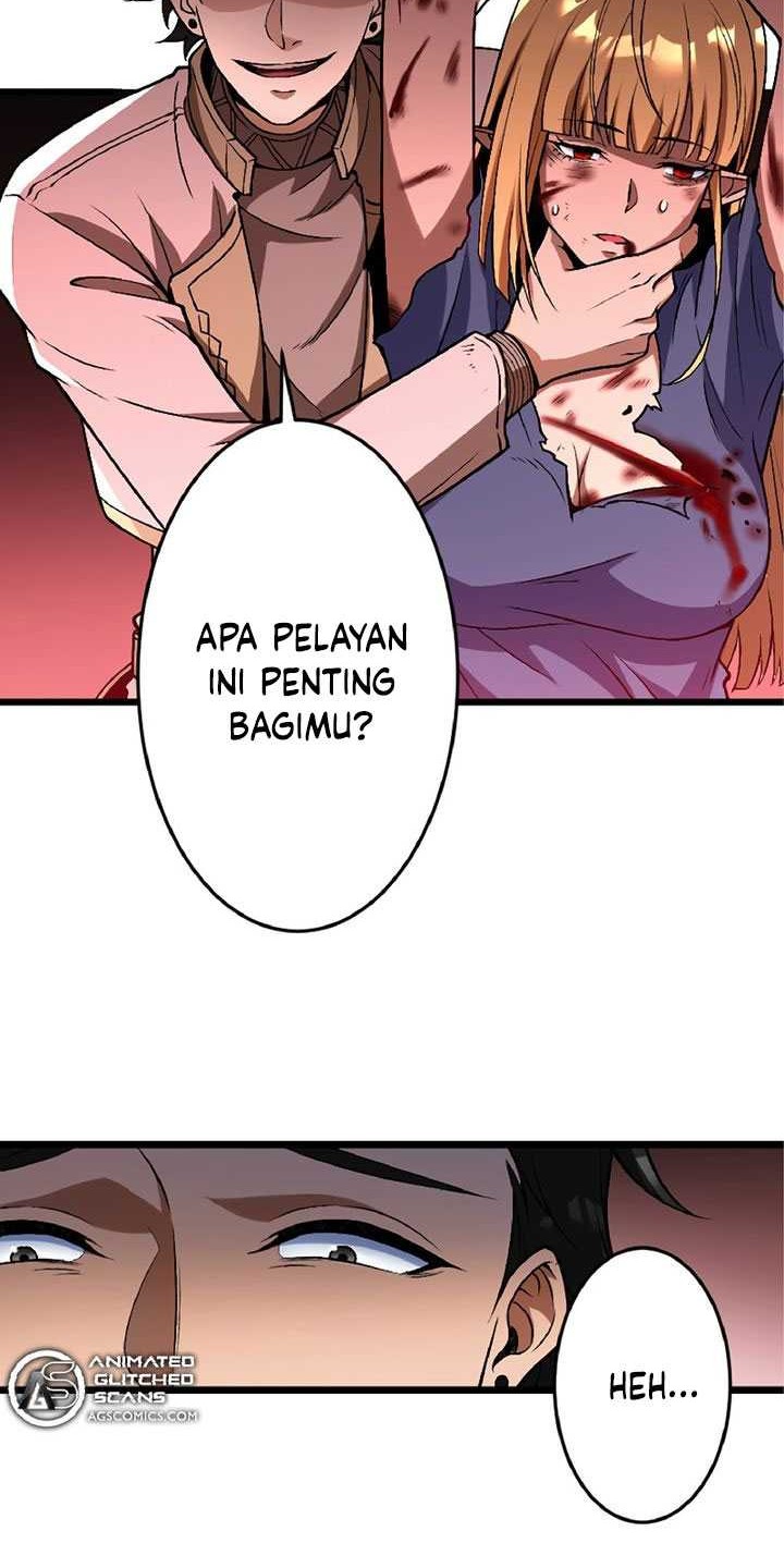 The Hated Black Mage Returns Chapter 04 Gambar 25