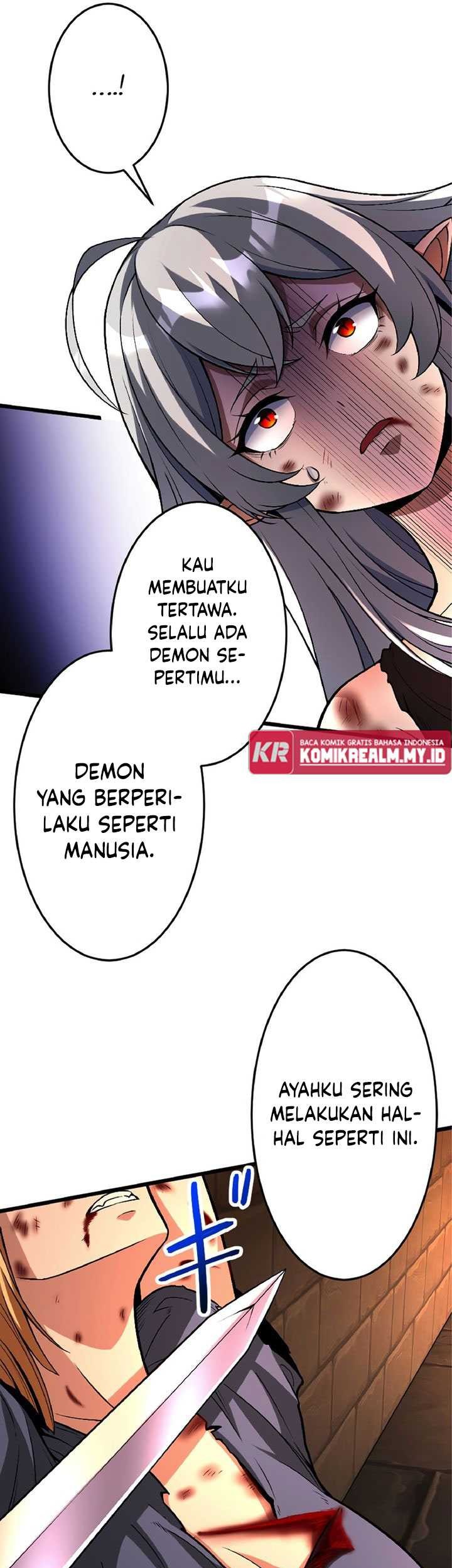 The Hated Black Mage Returns Chapter 04 Gambar 26