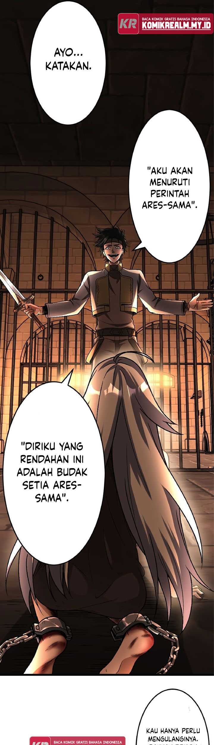 The Hated Black Mage Returns Chapter 04 Gambar 29
