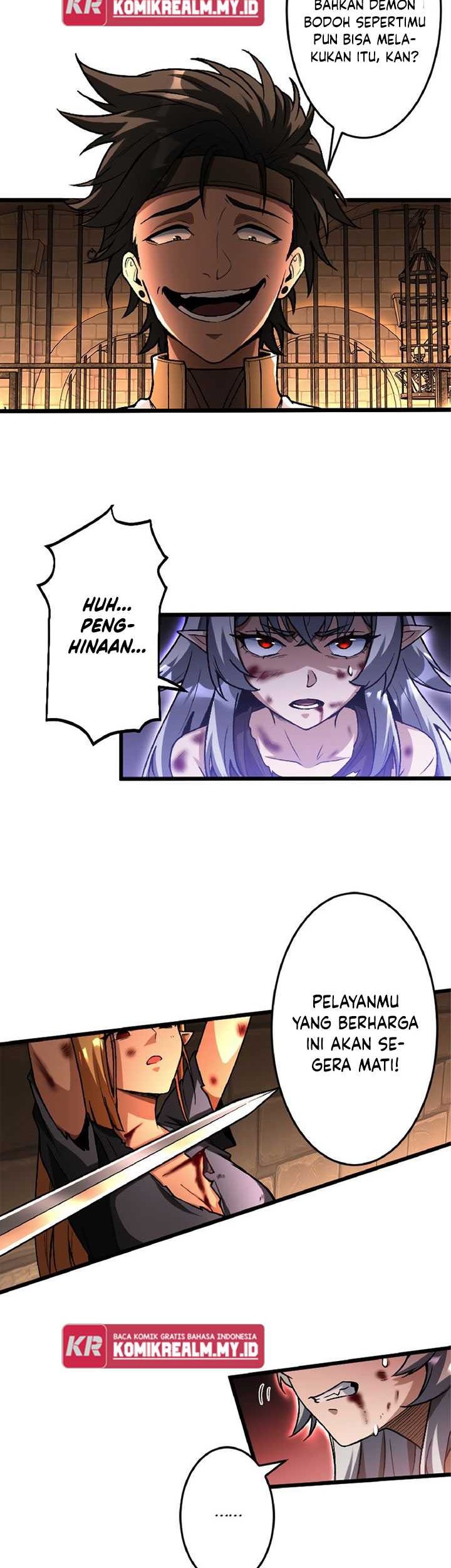The Hated Black Mage Returns Chapter 04 Gambar 30