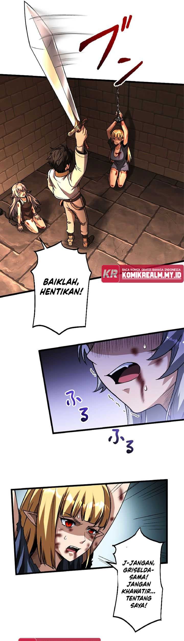 The Hated Black Mage Returns Chapter 04 Gambar 32