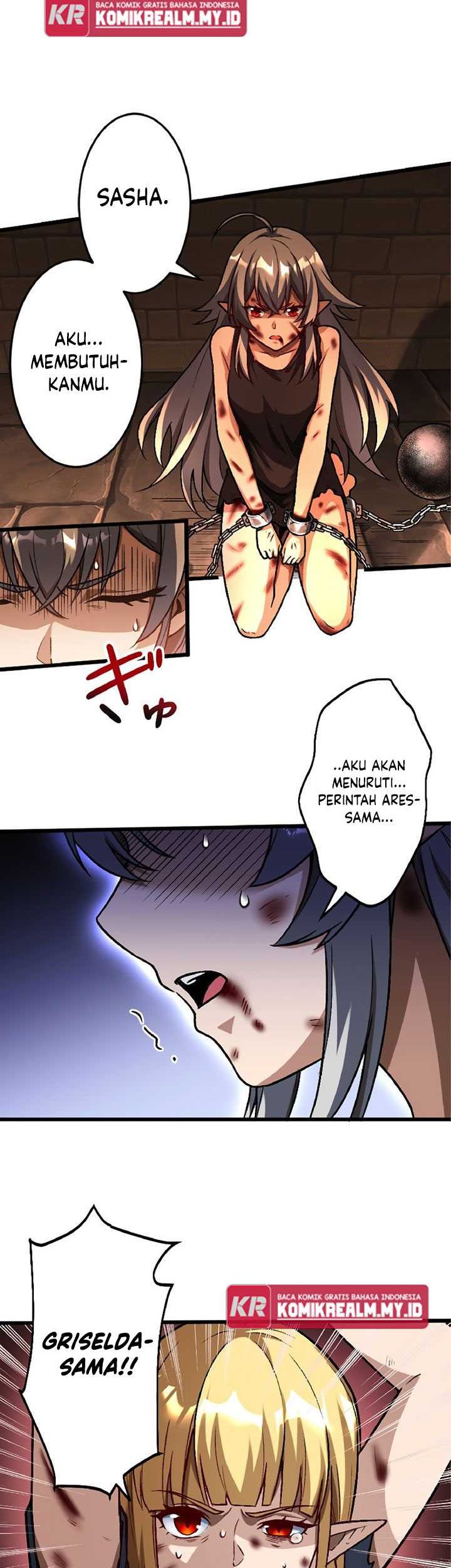 The Hated Black Mage Returns Chapter 04 Gambar 33